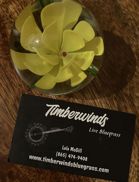 Timberwinds Bluegrass