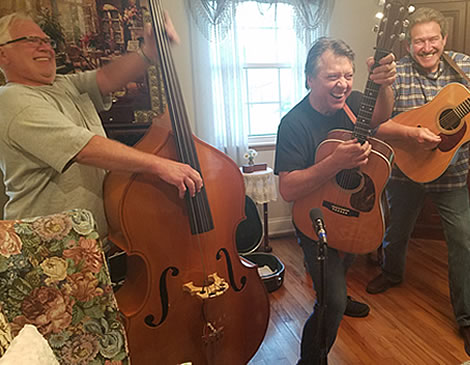 Timberwinds Bluegrass - Knoxville