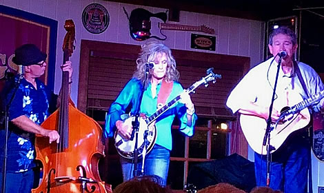 Timberwinds Bluegrass Band -Knoxville