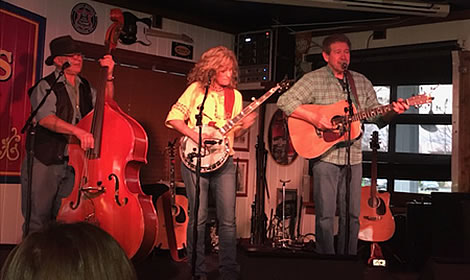 Timberwinds Bluegrass Music - Knoxville