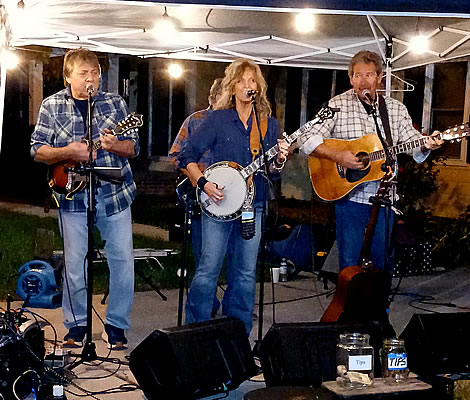 Timberwinds Live Bluegrass - Knoxville