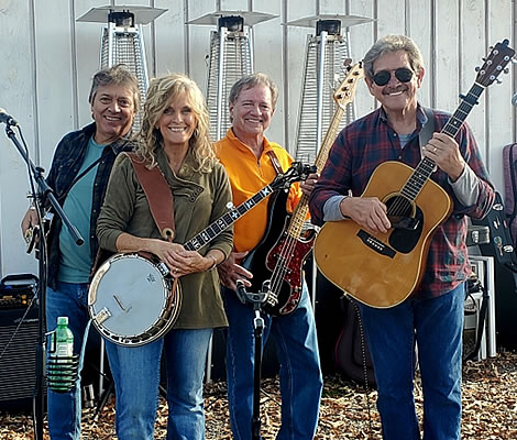 Timberwinds Live Bluegrass - Knoxville