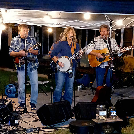 Timberwinds Live Bluegrass - Knoxville