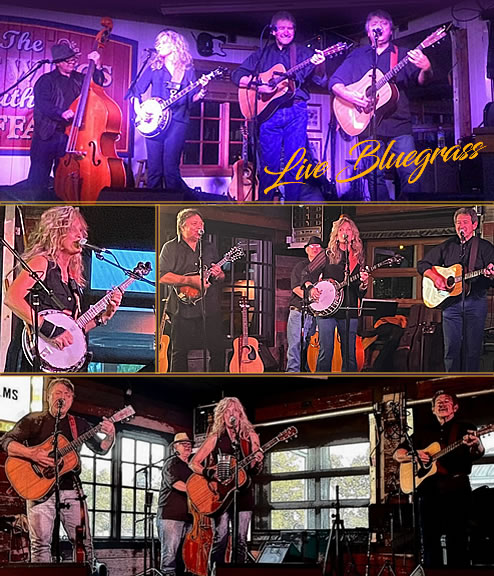 Timberwinds Live Bluegrass - Knoxville, Tennessee