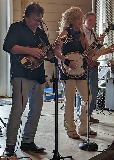 Timberwinds Live Bluegrass - Knoxville