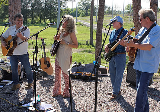 Timberwinds Live Bluegrass - Knoxville
