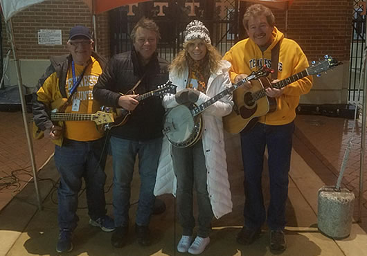 Timberwinds Live Bluegrass - Knoxville