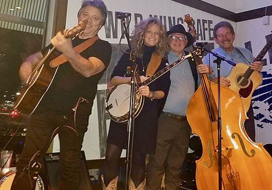 Timberwinds Live Bluegrass - Knoxville