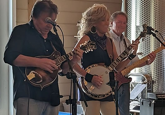 Timberwinds Live Bluegrass - Knoxville, Tennessee