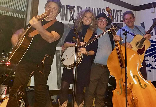 Timberwinds Bluegrass Band - Knoxville