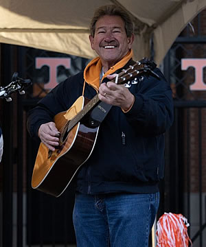 Timberwinds Live Bluegrass - Carl
