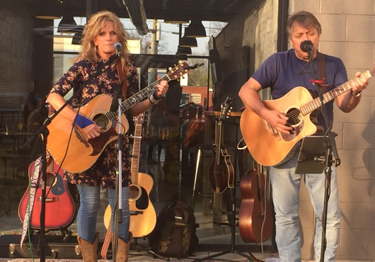 Timberwinds Live Bluegrass - Knoxville