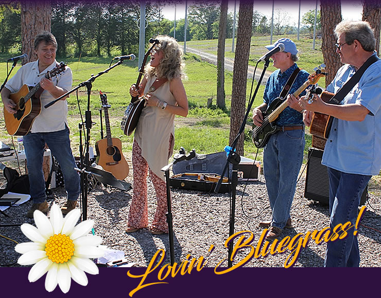 Timberwinds Live Bluegrass - Knoxville