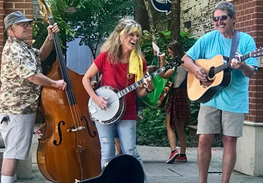 Timberwinds Live Bluegrass - Knoxville