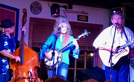 Timberwinds Bluegrass - Knoxville